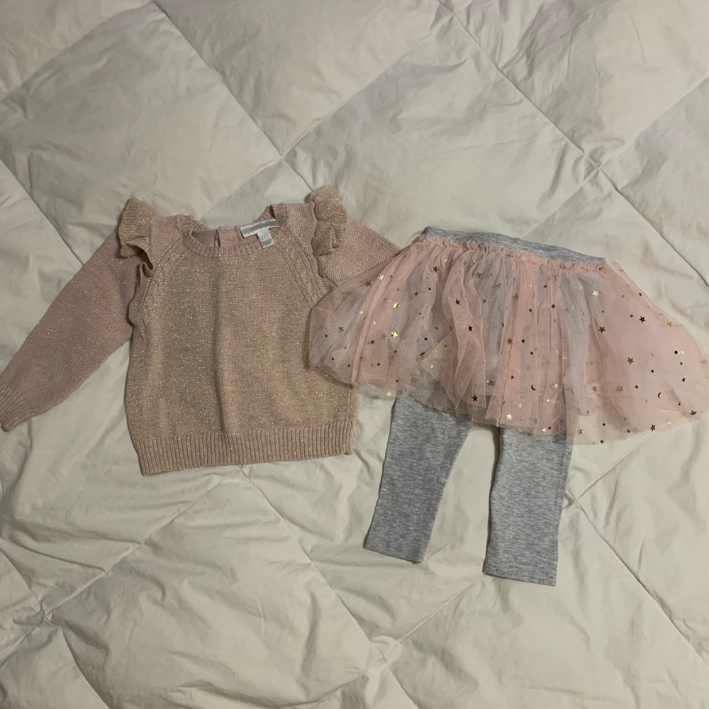 Miniclasix outfit 2 pc set